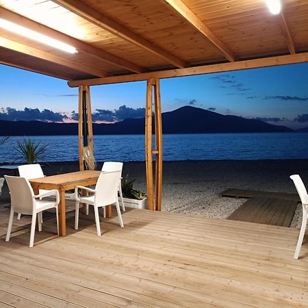 Apartments Rezidenca Sinani Орикум Экстерьер фото