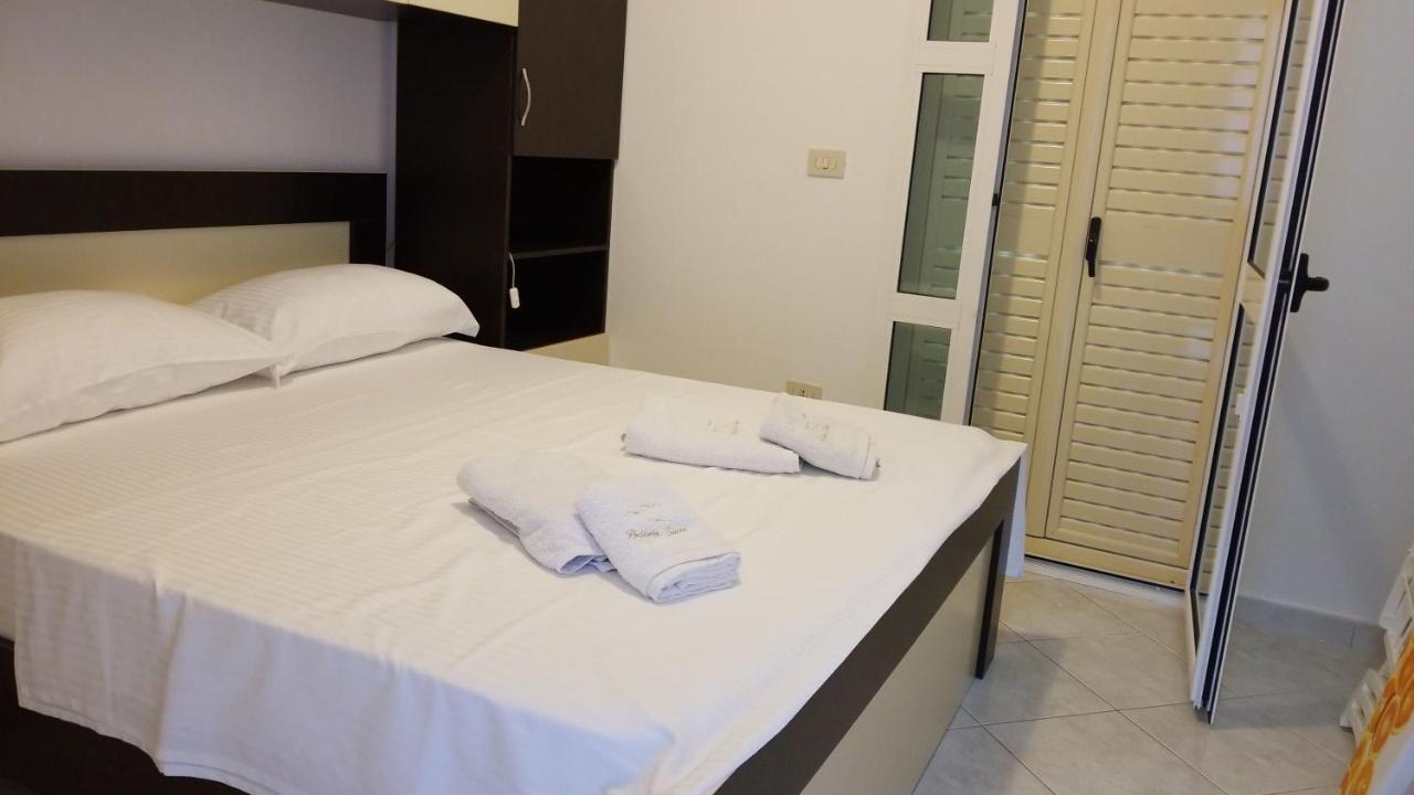 Apartments Rezidenca Sinani Орикум Экстерьер фото