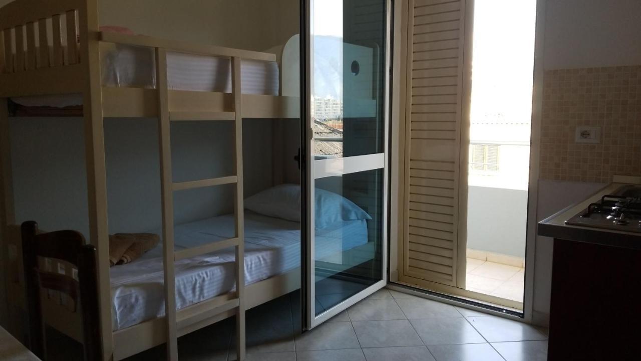 Apartments Rezidenca Sinani Орикум Экстерьер фото