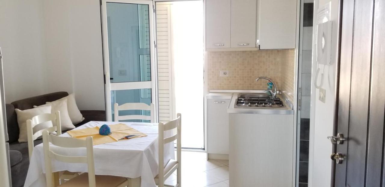 Apartments Rezidenca Sinani Орикум Экстерьер фото