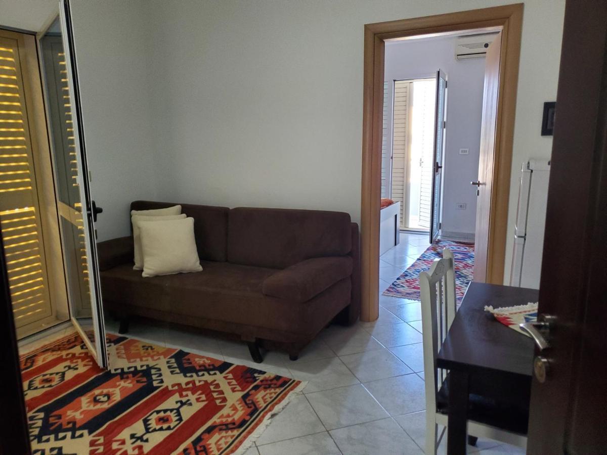 Apartments Rezidenca Sinani Орикум Экстерьер фото