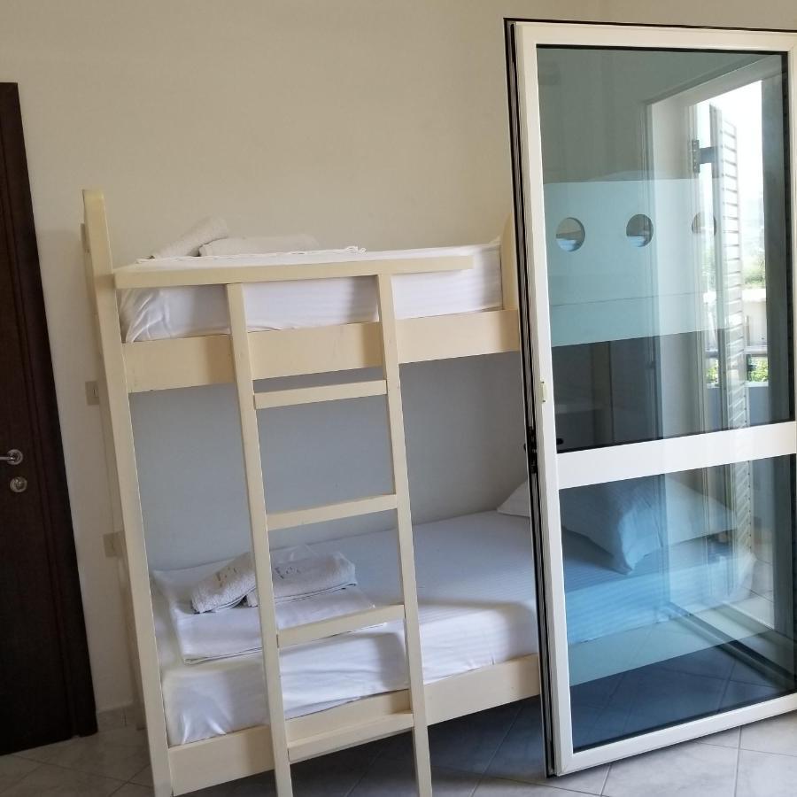 Apartments Rezidenca Sinani Орикум Экстерьер фото