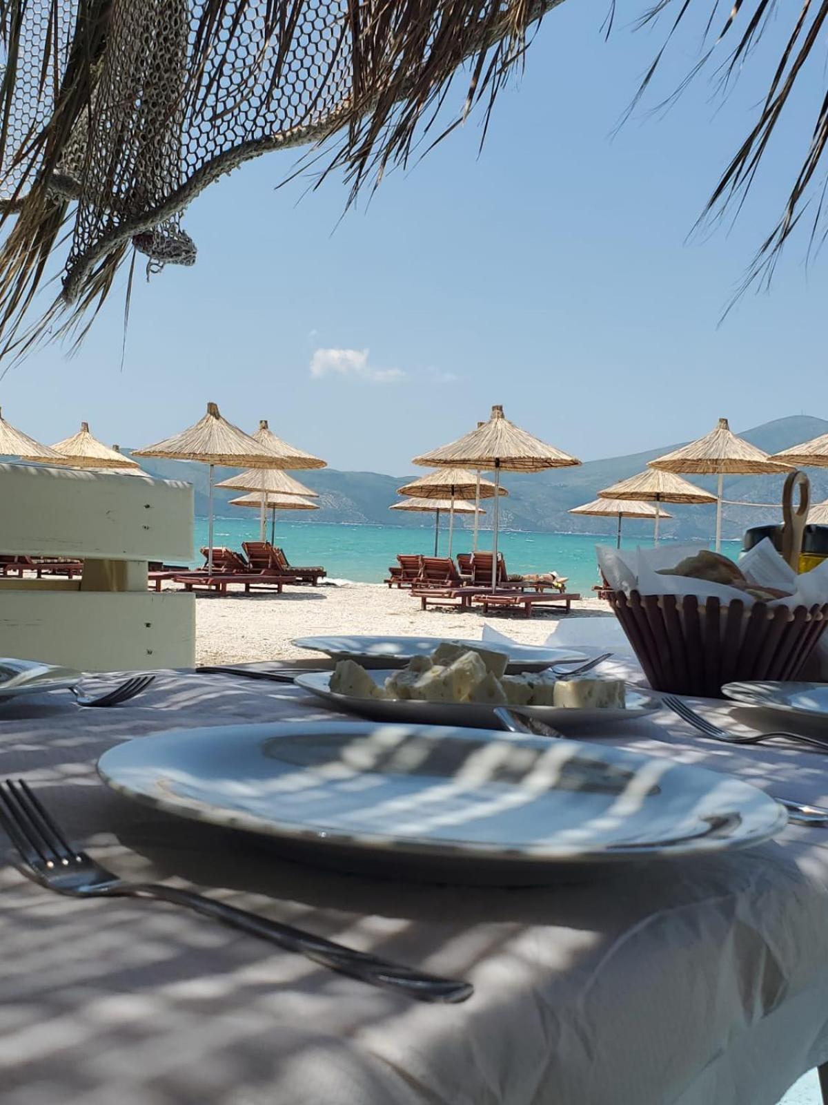 Apartments Rezidenca Sinani Орикум Экстерьер фото