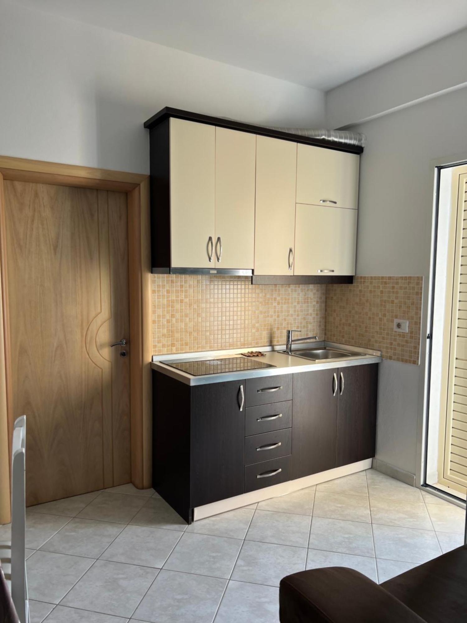 Apartments Rezidenca Sinani Орикум Экстерьер фото
