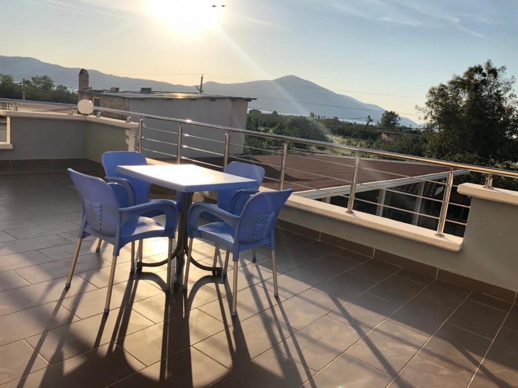 Apartments Rezidenca Sinani Орикум Номер фото