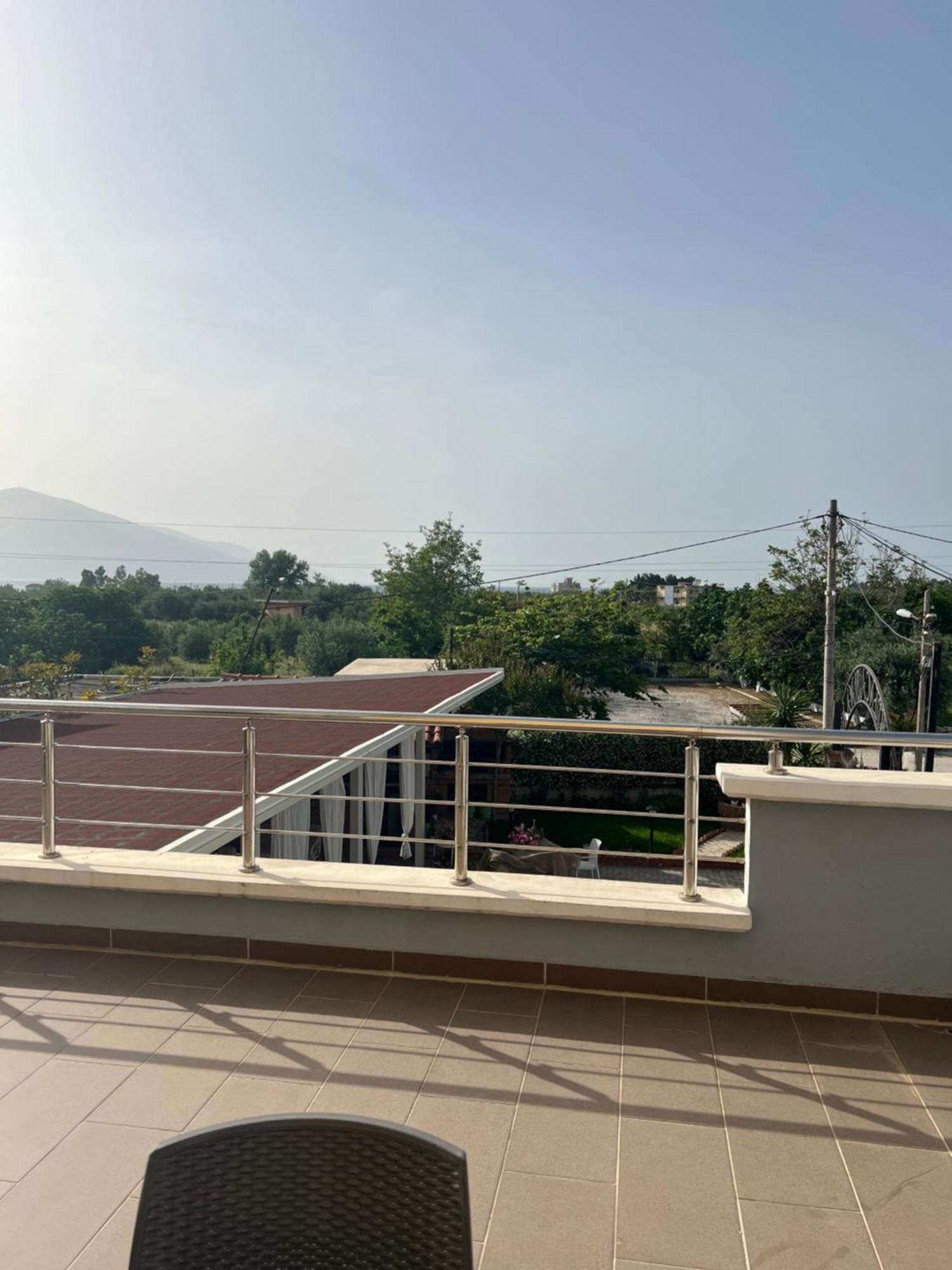Apartments Rezidenca Sinani Орикум Экстерьер фото