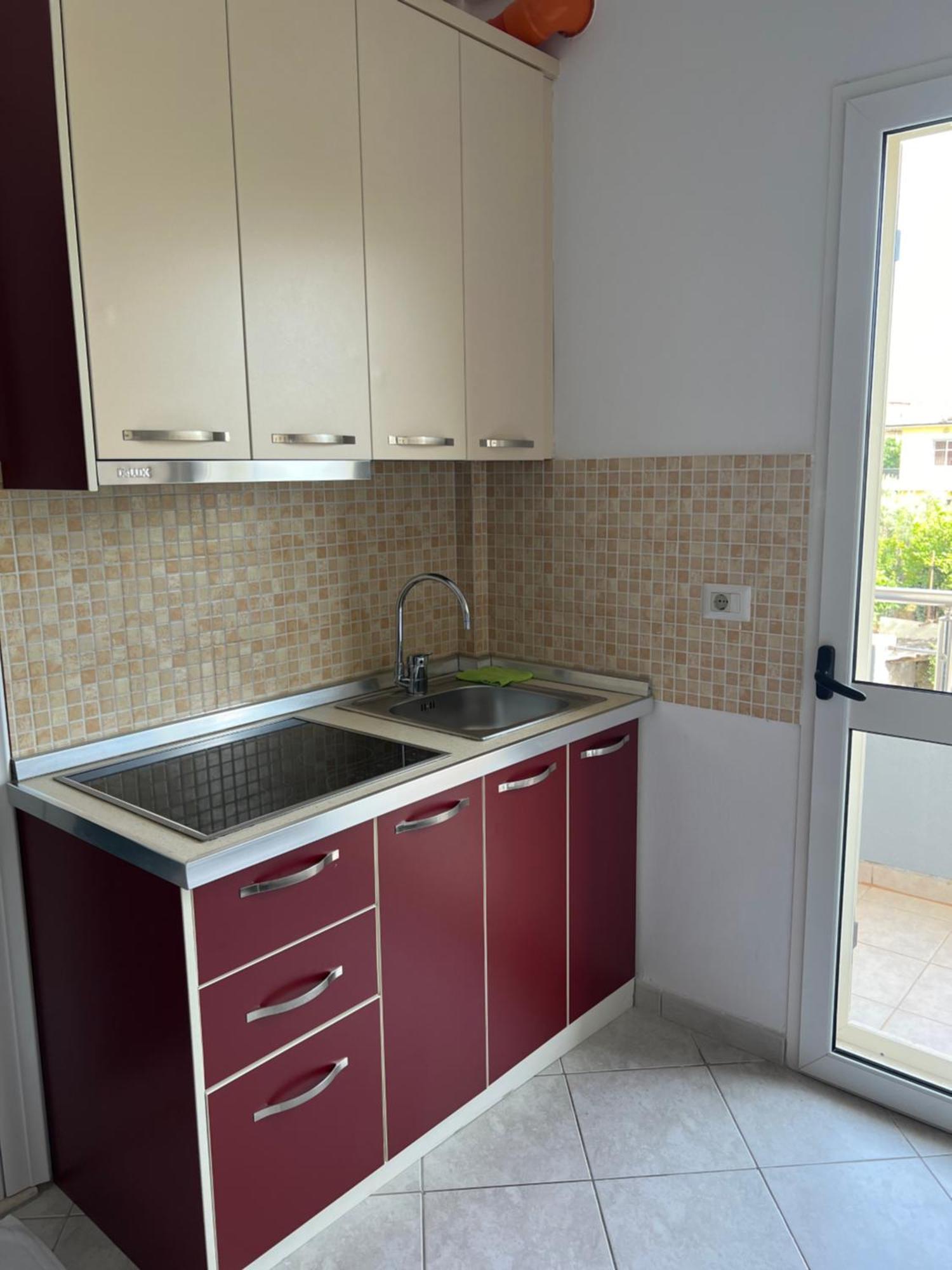Apartments Rezidenca Sinani Орикум Экстерьер фото