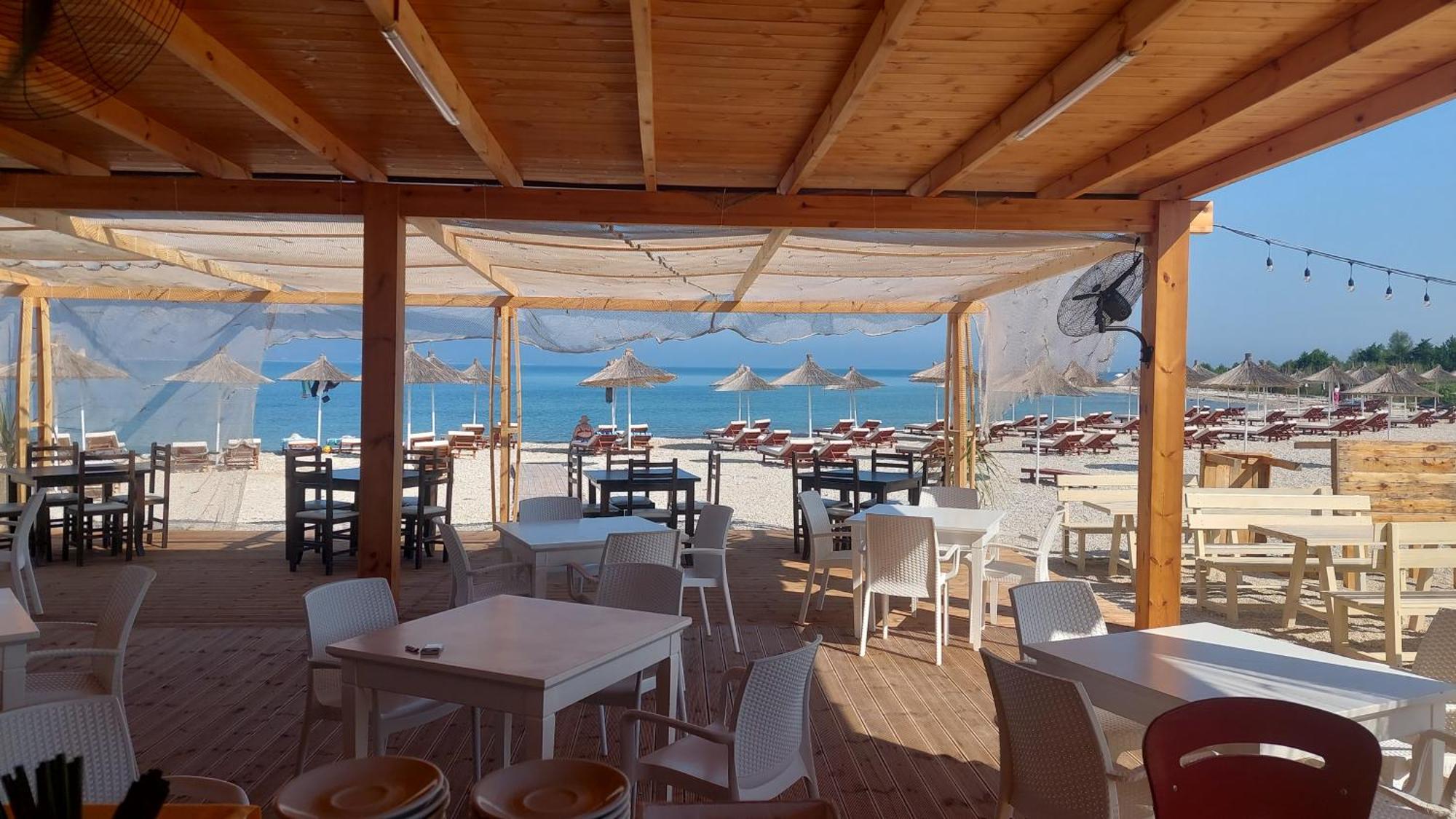 Apartments Rezidenca Sinani Орикум Экстерьер фото