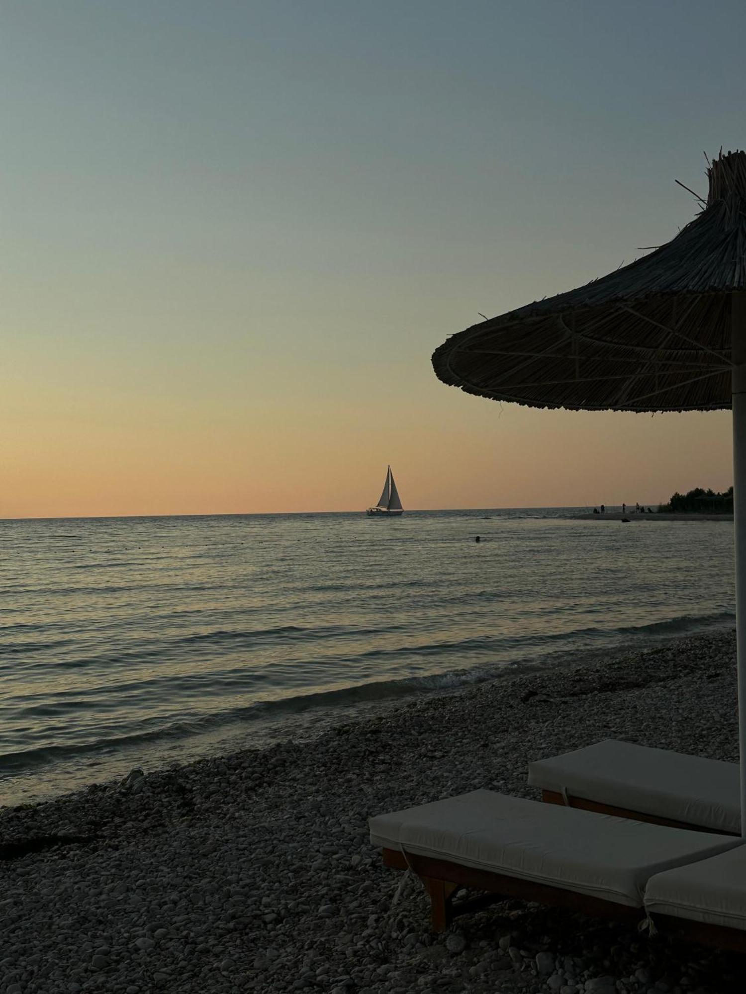 Apartments Rezidenca Sinani Орикум Экстерьер фото