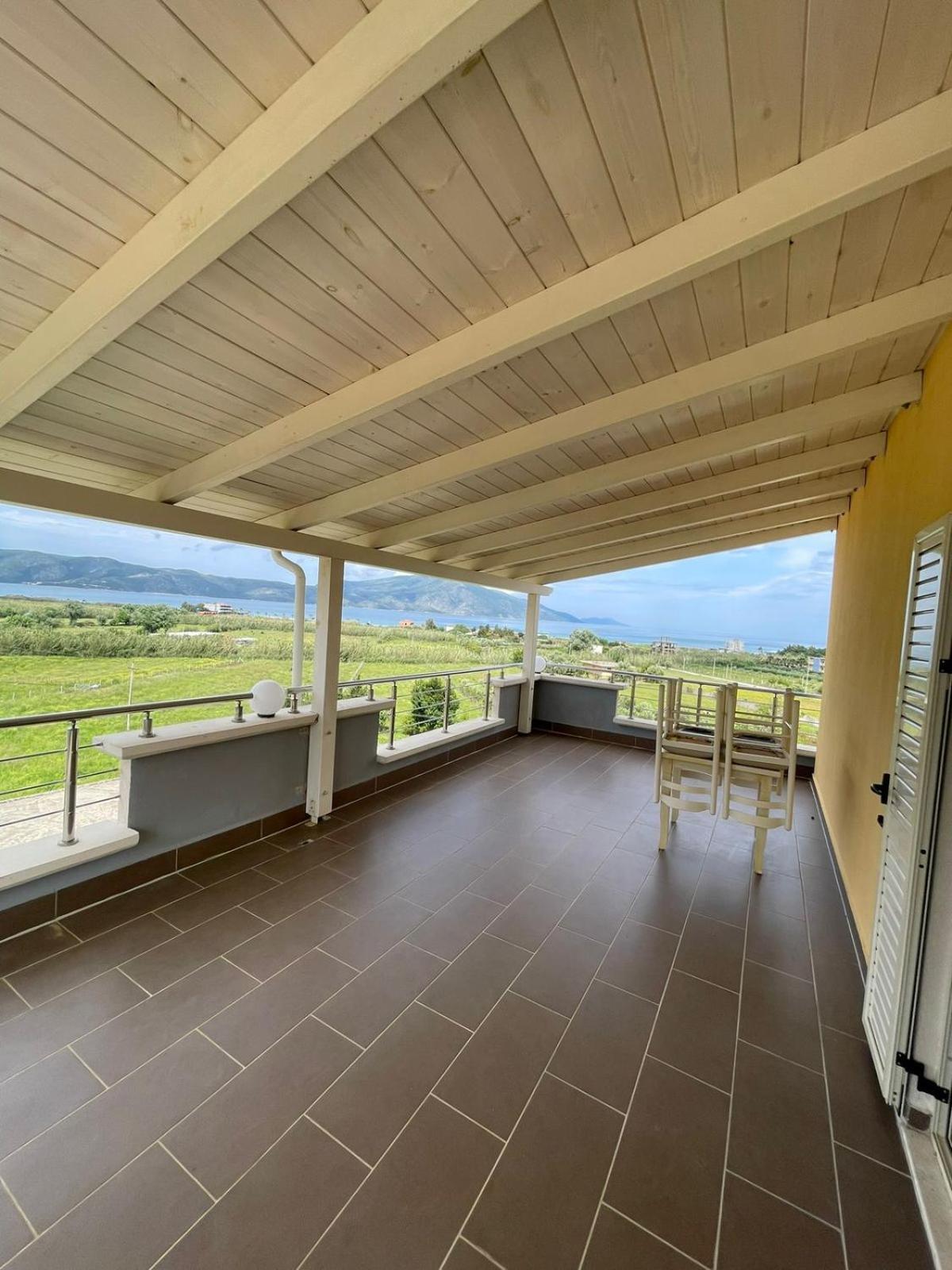 Apartments Rezidenca Sinani Орикум Экстерьер фото