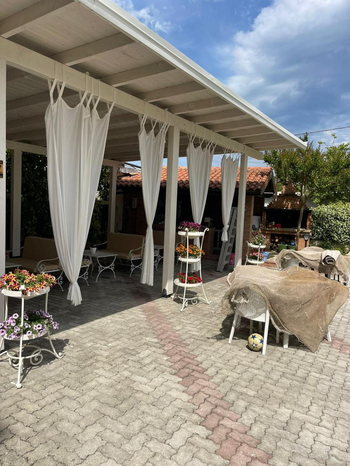 Apartments Rezidenca Sinani Орикум Экстерьер фото