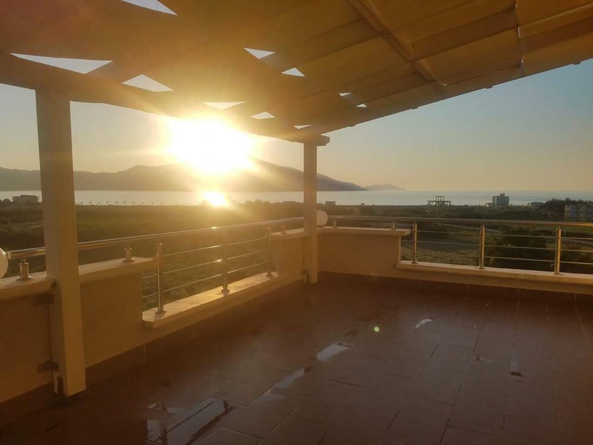 Apartments Rezidenca Sinani Орикум Экстерьер фото