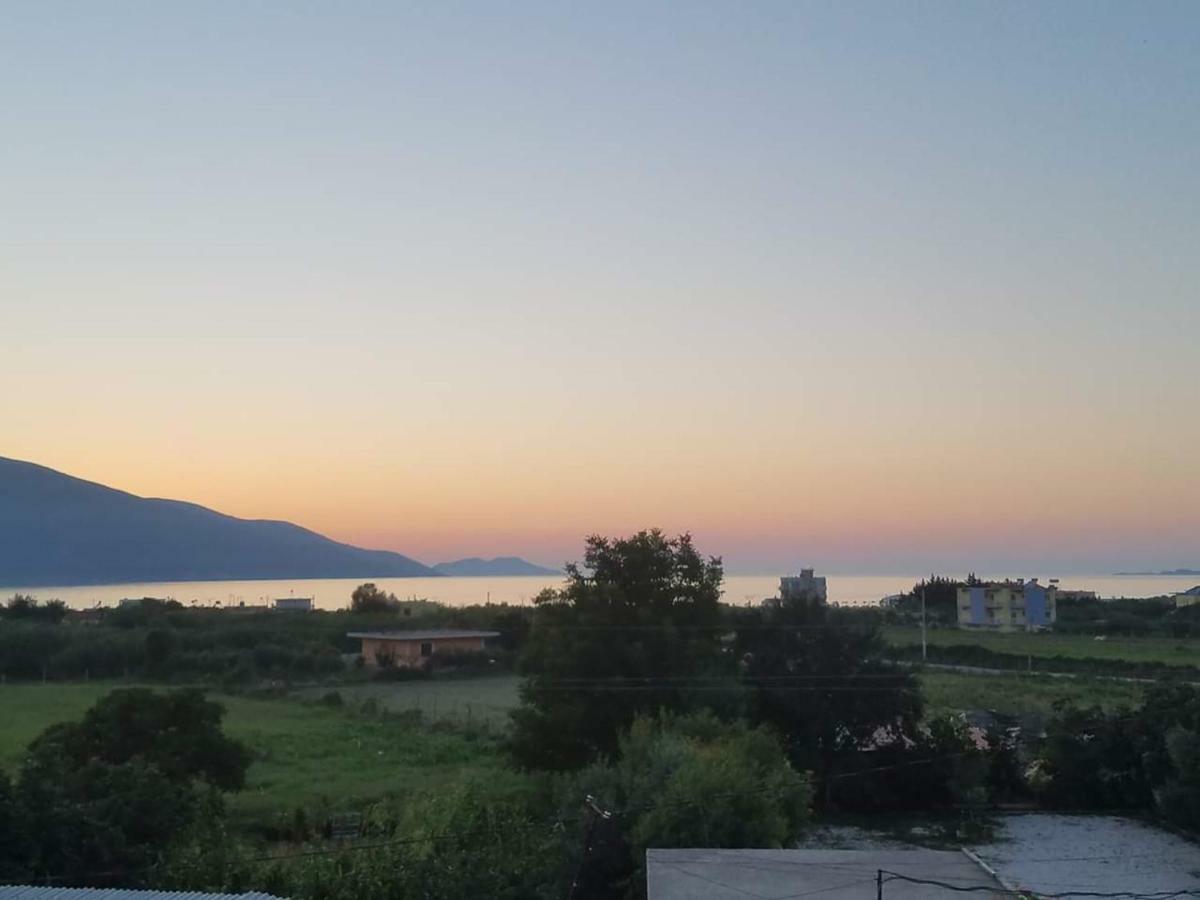 Apartments Rezidenca Sinani Орикум Экстерьер фото