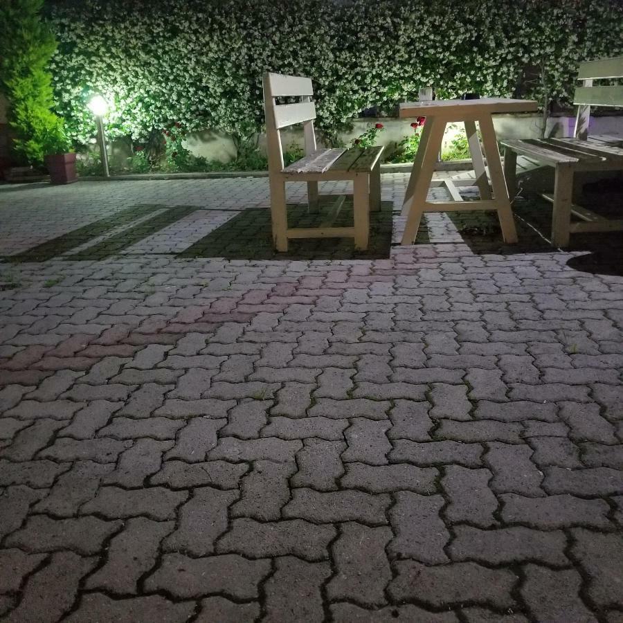 Apartments Rezidenca Sinani Орикум Экстерьер фото